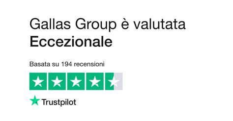 Lavorare per Gallas Group: recensioni dei dipendenti .